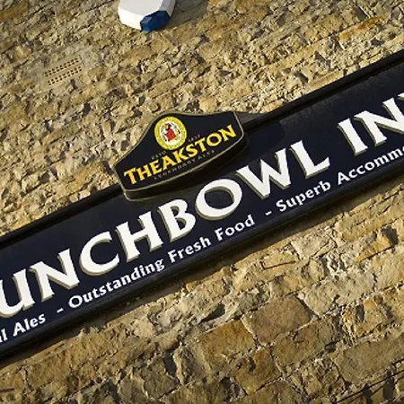 The Punch Bowl Gasthof 4*