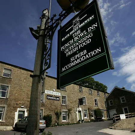 The Punch Bowl Inn 4*