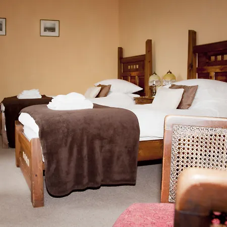 Han/Misafirhane The Punch Bowl Feetham