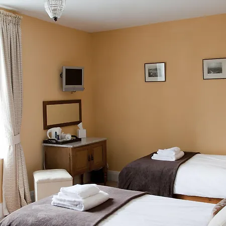 The Punch Bowl Han/Misafirhane 4*