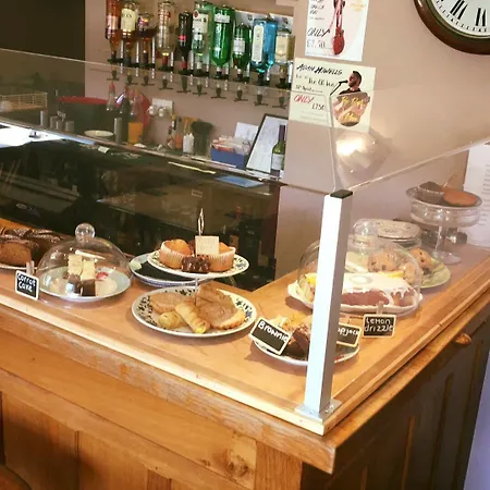 Han/Misafirhane The Punch Bowl Feetham