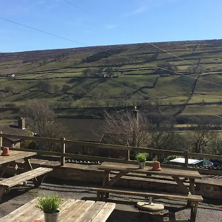 The Punch Bowl Penzion Feetham
