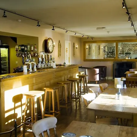 The Punch Bowl Han/Misafirhane 4*