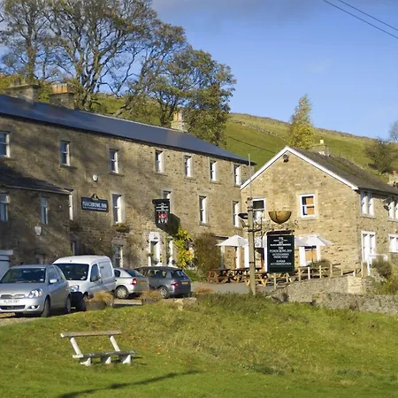 The Punch Bowl Han/Misafirhane 4*