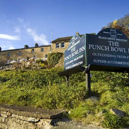 Han/Misafirhane The Punch Bowl 4*