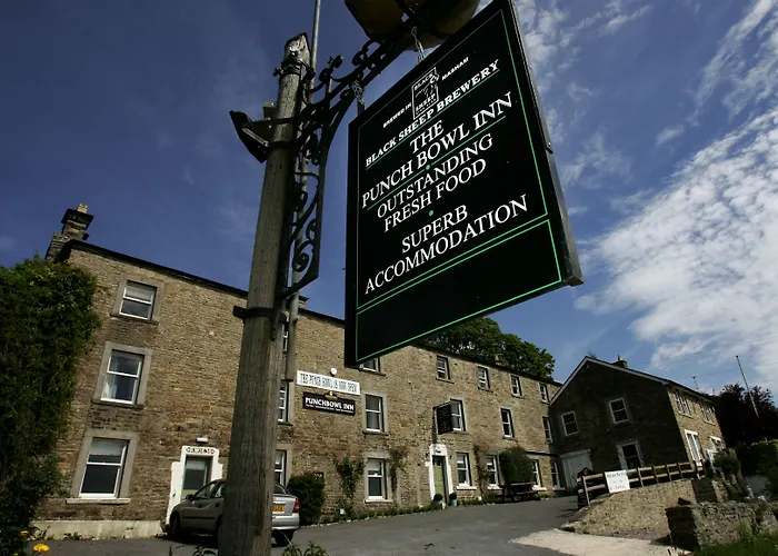 The Punch Bowl Inn 4*