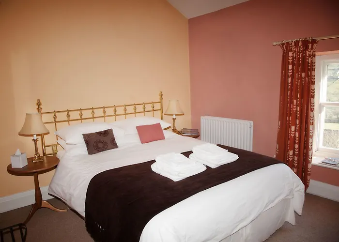 The Punch Bowl Inn Feetham