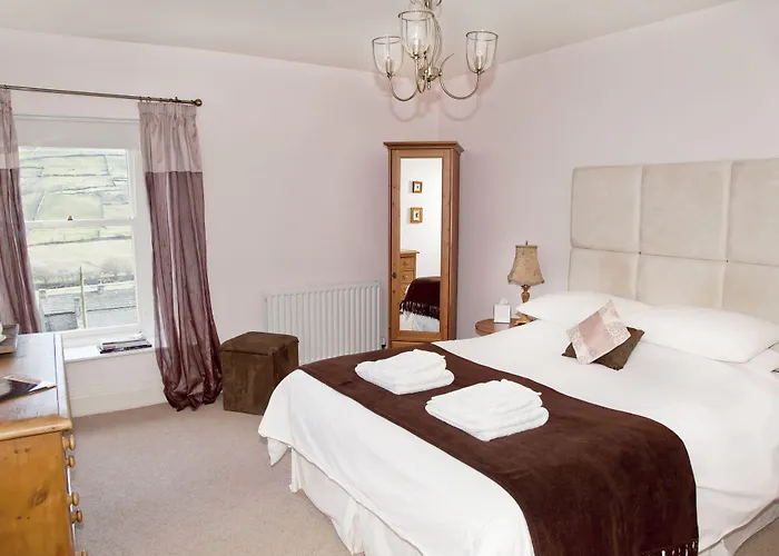 Inn The Punch Bowl Feetham