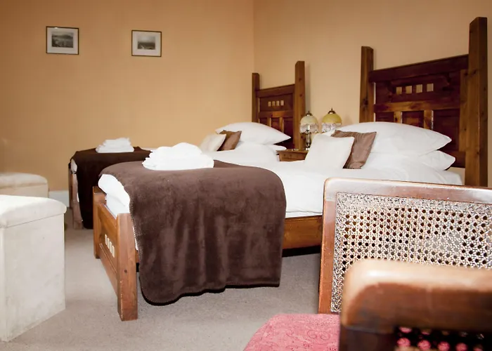 Inn The Punch Bowl Feetham