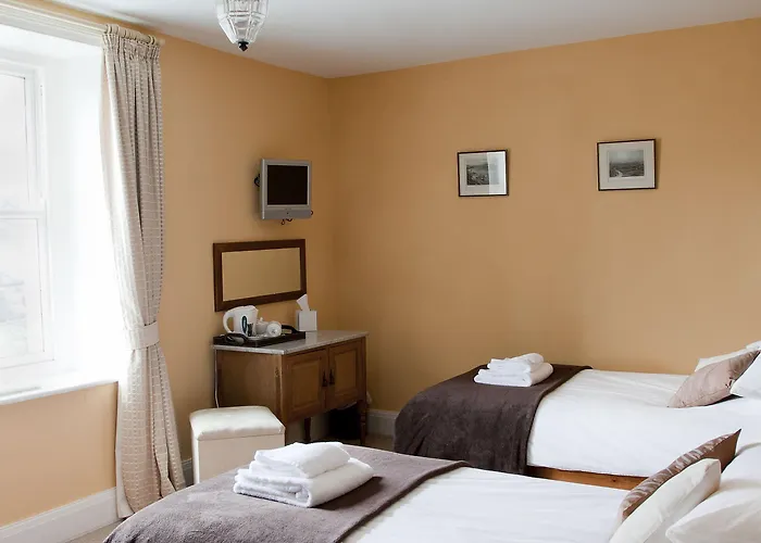 The Punch Bowl Inn 4*