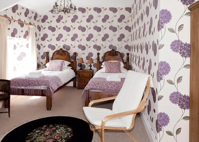 The Punch Bowl Inn 4*