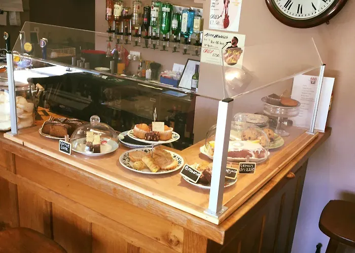 Inn The Punch Bowl Feetham