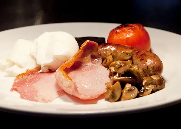 The Punch Bowl 4* Feetham