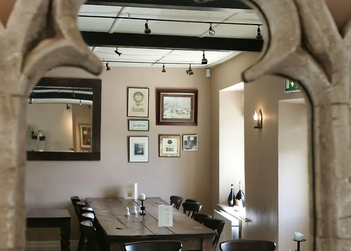 The Punch Bowl イン Feetham