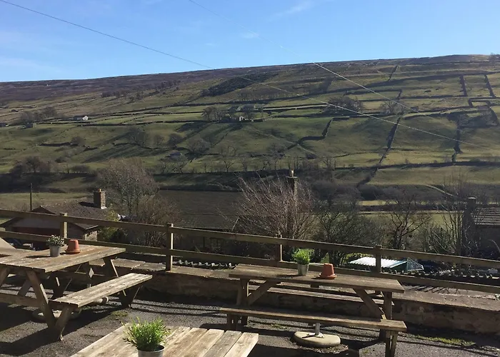 The Punch Bowl Inn Feetham