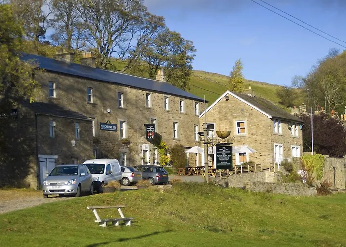 The Punch Bowl Inn 4*