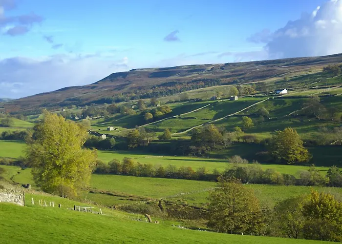 The Punch Bowl Inn Feetham