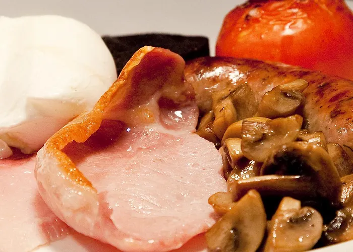 Inn The Punch Bowl 4*