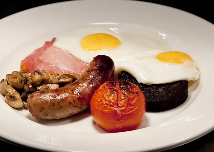 The Punch Bowl イン Feetham