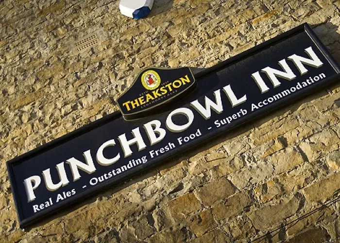 The Punch Bowl Inn 4*