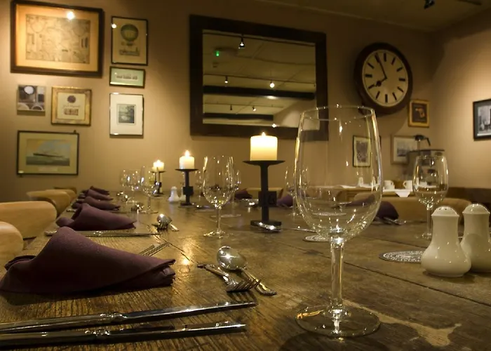 Inn The Punch Bowl 4*