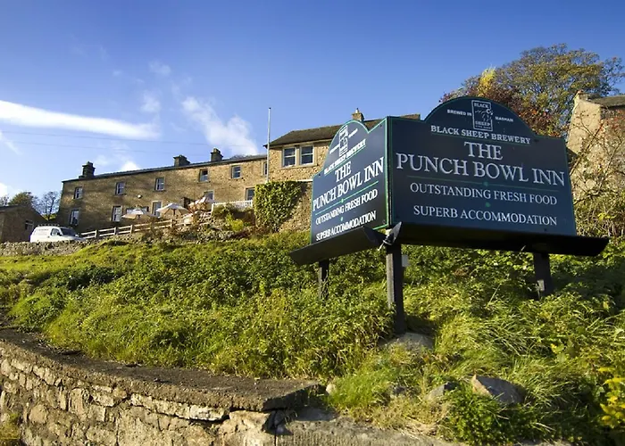 Inn The Punch Bowl 4*