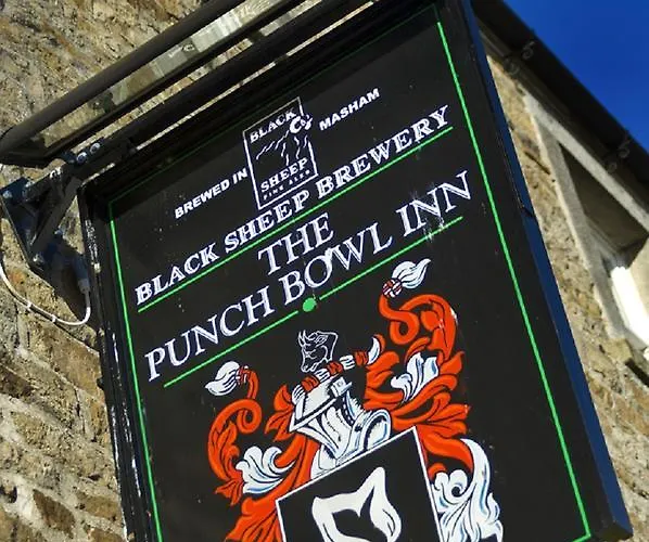 Inn The Punch Bowl