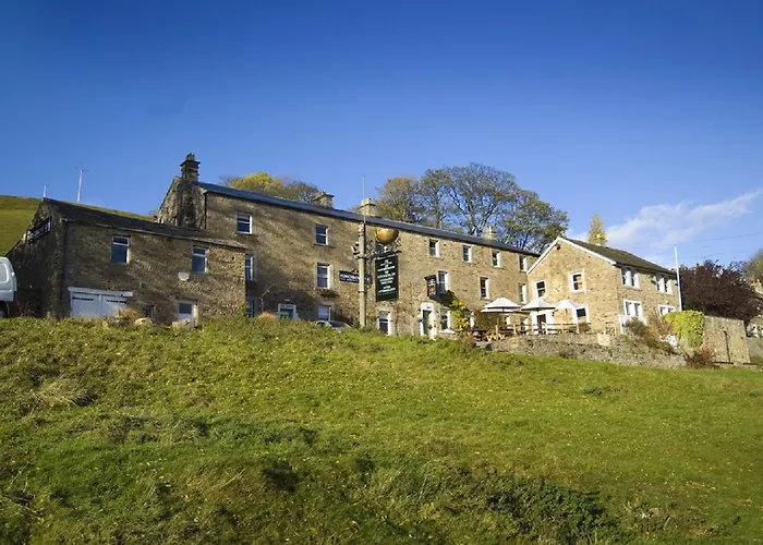 The Punch Bowl Feetham