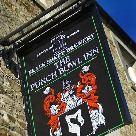 Mini-hôtel The Punch Bowl